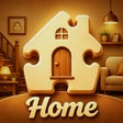프로그램 아이콘: Sweet Home Jigsaw Puzzle