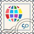 Icoon van programma: World Stamps