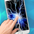 أيقونة البرنامج: Electric Thunder Screen S…