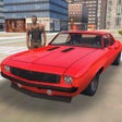 ไอคอนของโปรแกรม: Crime City Car Simulator