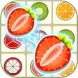 プログラムのアイコン：Crazy Fruit Match