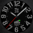 Symbol des Programms: Analog Watch Face CUE136