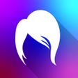 ไอคอนของโปรแกรม: Women Hairstyle Photo Edi…