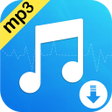 程序图标：Music Downloader Mp3 Down…