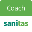 Symbol des Programms: Sanitas Coach