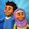 Programikonen: Ali and Sumaya: Lets Pray