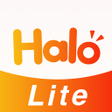 プログラムのアイコン：Halo Lite-online video ch…