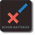 Dixon Batteries