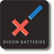 Programikonen: Dixon Batteries