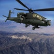 Programikonen: Apache Pilot Flight Simul…