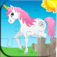 Icoon van programma: Super Puzzle Kids Jigsaw …