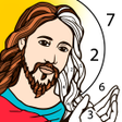 Icoon van programma: Bible Color by Number - B…