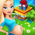 Programın simgesi: Mommys New Baby  Big Sist…