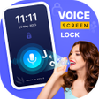 程序图标：Voice Screen Lock - Voice…