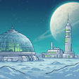Icoon van programma: Nova Frontier: Space Colo…