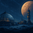 Programın simgesi: Nova Frontier: Space Colo…