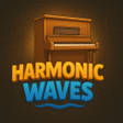 Programikonen: Harmonic Waves: Tune Pitc…