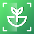 プログラムのアイコン：Plant Identifier - iplant