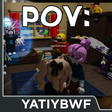 Icon of program: POV: Youre trapped in you…
