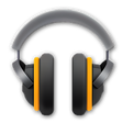 ไอคอนของโปรแกรม: HD MP3 Music Player