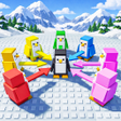Icoon van programma: Knockout: Penguin Battle …