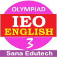 IEO 3 English Olympiad Prep