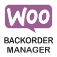 Programikonen: WooCommerce Backorder Man…