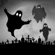 Programikonen: Halloween Ghost Live Wall…