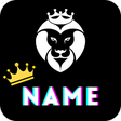 Programikonen: Name Art Photo Editor