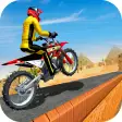 Bike Stunt Impossible Track 3D