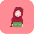 程序图标：Aisyah Muslimah Sticker