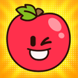 Ikon program: Fruit Smash - Drop and Me…