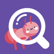 程序图标：Magnifying Glass  Magnifi…