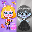 Programikonen: Princess Doll - DressUp G…