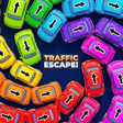 ไอคอนของโปรแกรม: Traffic Escape