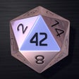 ไอคอนของโปรแกรม: Dice by PCalc