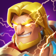 ไอคอนของโปรแกรม: Clash of Zombies : Zombie…