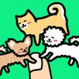أيقونة البرنامج: Play with Dogs - relaxing…