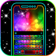 程序图标：Neon Color 3D Theme