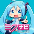 Icon of program: Hatsune Miku official Mikunavi