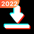 Иконка программы: Video Downloader for TikT…