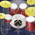プログラムのアイコン：Drum Solo Legend