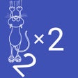 Icoon van programma: Multiplication Table. Tra…
