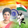 Ikona programu: Independence Day Photo Fr…