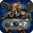 Programikonen: AI Merge - Character Fusi…