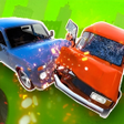 أيقونة البرنامج: Car Crash Simulator: Phys…
