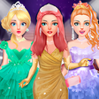 程序图标：Prom Dress Up Fashion Des…