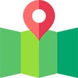 Icoon van programma: Get Maps & Driving Direct…