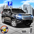 Ikon program: Car Parking Simulator - C…