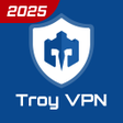 Icono de programa: Troy VPN: Secure VPN Prox…